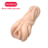 NEZEND Soft and Silky Pocket-Sized Male Training Tool Pussy Pocket Soft and Durable TPE Material for Men, Pocket Pocket Puzzy Sex toy for Men