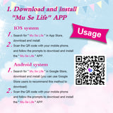 NEZEND Wireless Vibrator Sale for Women Love Eggs with Remote Control from Phone by Bluetooth App Vibrator 9 Modes USB Rechargeable for Couple Fun