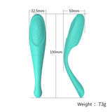 NEZEND Wireless Vibrator Sale for Women Love Eggs with Remote Control from Phone by Bluetooth App Vibrator 9 Modes USB Rechargeable for Couple Fun