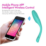 NEZEND Wireless Vibrator Sale for Women Love Eggs with Remote Control from Phone by Bluetooth App Vibrator 9 Modes USB Rechargeable for Couple Fun