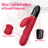 NEZEND Magic Wand Vibrator - Double Pleasure Wand Adult Toy - Powerful Sex Toy Wand Massager - Rechargeable and Waterproof for Women or Couple Fun Sex Toys - G Spot Toy Vibrator Wand with 10 Modes