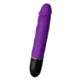 NEZNED Realistic Vibrators, AV Dildo Vibrator with 10 Vibration Modes, Silicone Sex Toy for Women, G-spot Masturbation Stimulation, Erotic Sex Toy for Women and Couples