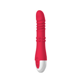 NEZEND Thrust Dildo Sex Machine Vibrator Sex Toy, Realistic Suction Cup Dildo with 10 Vibration Modes + 6 Thrust and Rotation Modes, Remote Control G-Spot Anal Dildo Adult Toy Vibrator for Men and Women