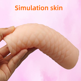 NEZEND Male Mastusbafor Hands Free with 3D Realistic Textured Sleeve Sex Toy Quiet for Man Masturebstor Thrusting Pocket Tight Portable Underwear Waterproof