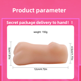 NEZEND Male Mastuberater Machine Toy Quiet Men Masturebstor Machine Device Man Masturebstor Thrusting Pocket, Soft and Silky Pocket-Sized Male Training Tool for Men